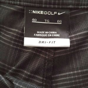Men's Nike Golf Shorts