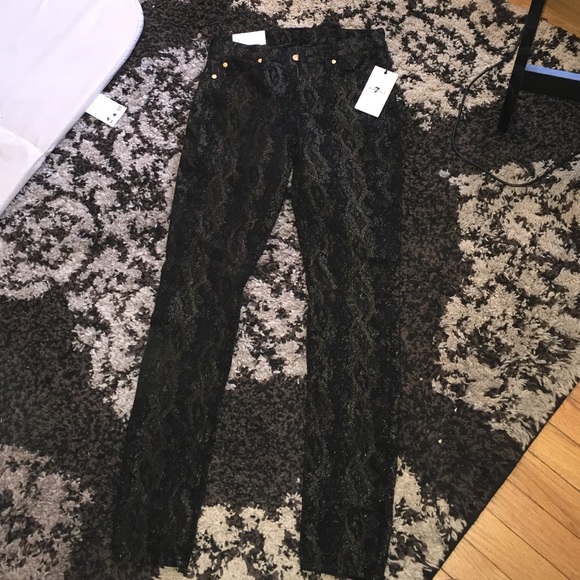 7 For All Mankind Jeans - Picture 1 of 4