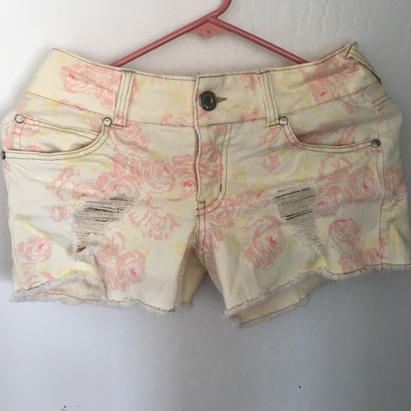 Celebrity pink original denim.