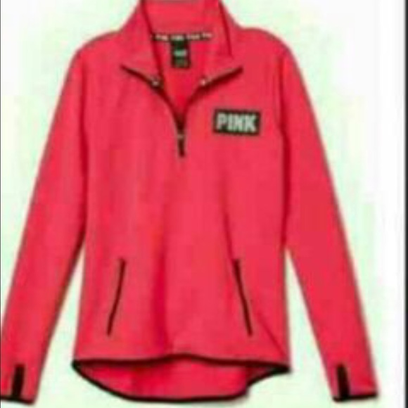 VS Ultimate high low half zip