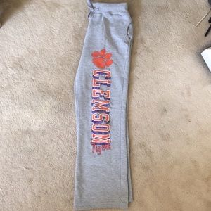 Clemson Sweatpants