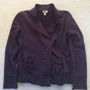 Detailed casual jacket