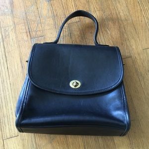 VINTAGE COACH PURSE