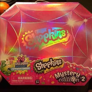 Shopkins Mystery Edition