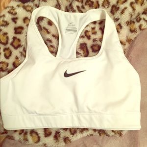Nike sports bra