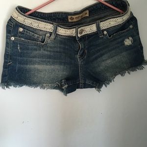 Just USA shorts