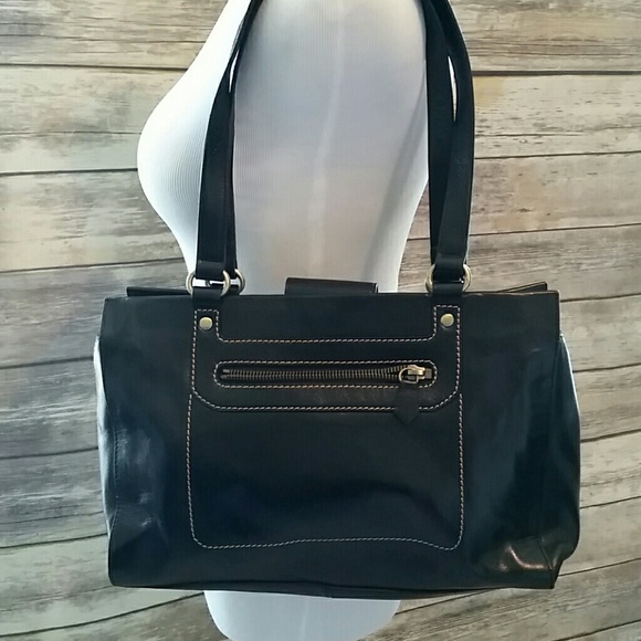 Etienne Aigner Leather bag