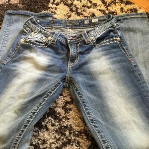 Womens Miss Me Jeans