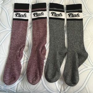 PINK socks ❌SOLD❌