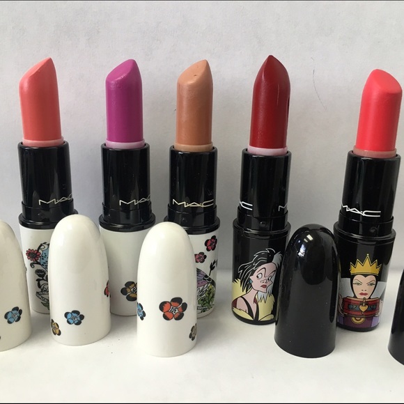 💄MAC Liberty of London Lipsticks