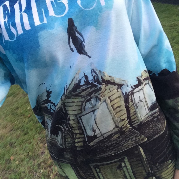 pierce the veil crewneck - Picture 2 of 2
