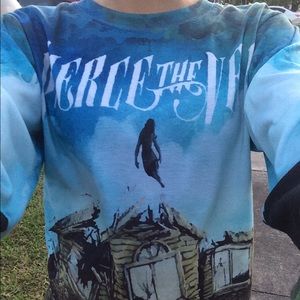 pierce the veil crewneck