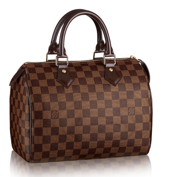Louis Vuitton Handbags - Damier speedy 25