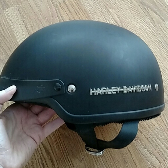 Harley Davidson helmet