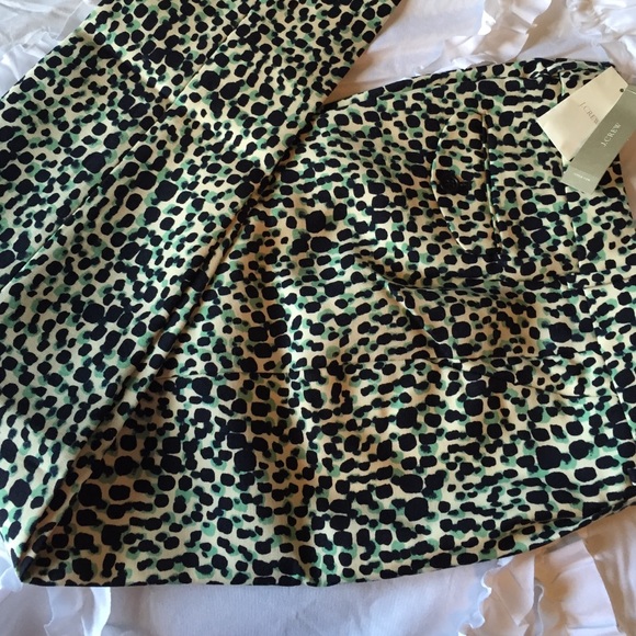 J Crew NWT trousers