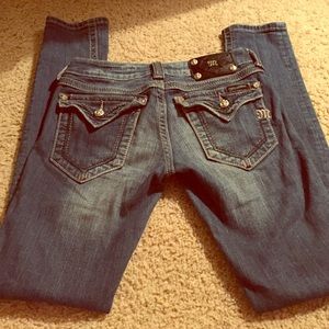 Miss Me Skinny Jeans 👖