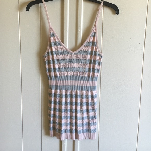 BCBG Max Azria sweater tank