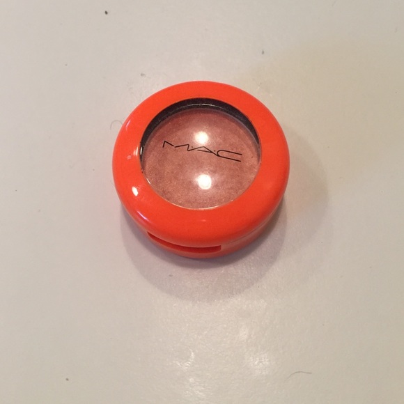 Limited Edition Mac Eyeshadow
