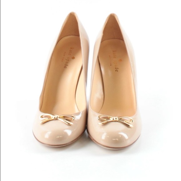 DISO Kate Spade Catia Pump Wedge 7.5 or 8