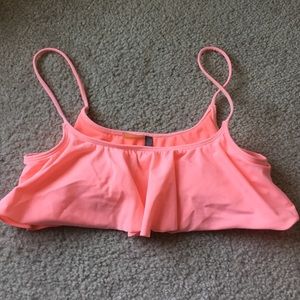 Super cute bathing suit top