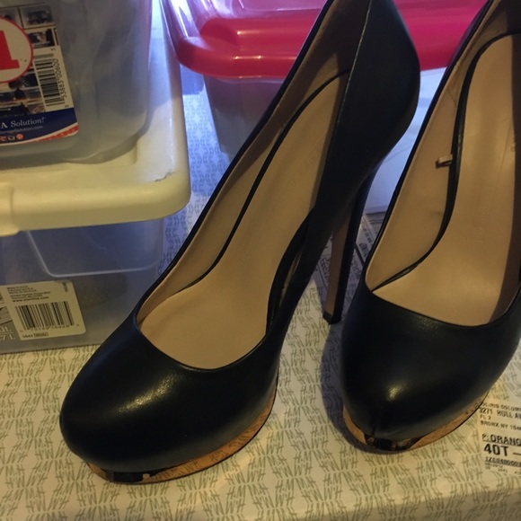 Zara shoes (pumps)