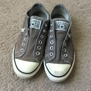 Authentic Converse Shoes size 8