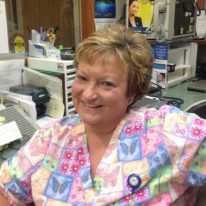 Meet your Posher, Donna