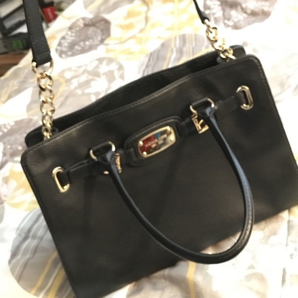 Black michael kors bag - Picture 4 of 4