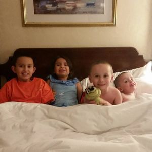 Meet your Posher, Rachel