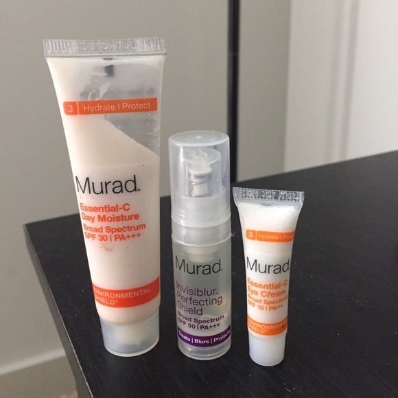 Murad facial care