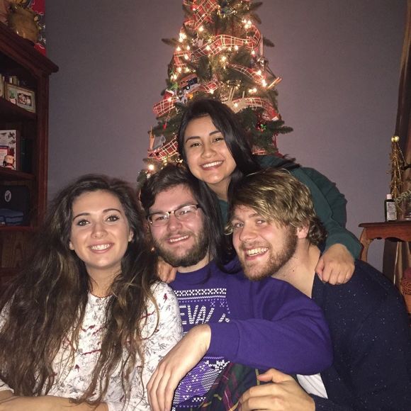 Meet your Posher, Luke