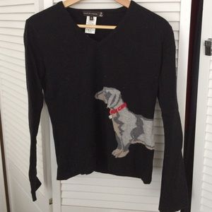 Dog sweater