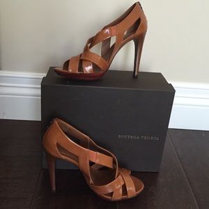 Bottega Veneta shoes