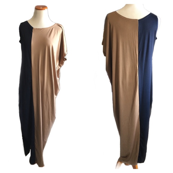 Sexy off the shoulder Maxi Dress - Picture 2 of 4