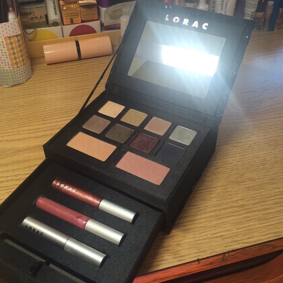 *Limited* Lorac Haute Couture Black Lace Box Set