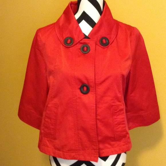Cute pea coat like new!!Luii szS - Picture 1 of 4