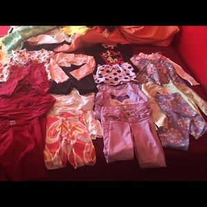 7 toddler girl outfits