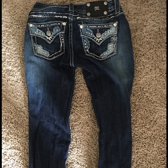 Miss me jeans