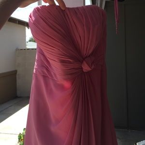 Size 8 Bill Levkoff dress