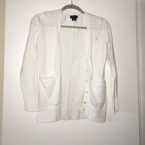 RALPH LAUREN CARDIGAN