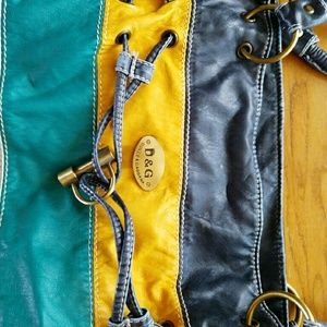 D&G purse