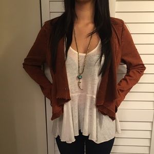 Free people jacket