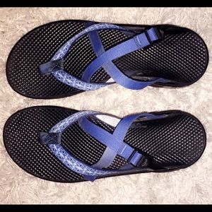 Hipthong ecotread ceramic blue chacos