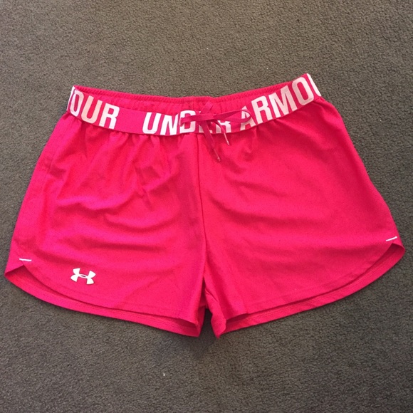 NEW! (Without tags) Under Armour Heat Gear Shorts