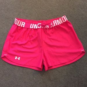 NEW! (Without tags) Under Armour Heat Gear Shorts