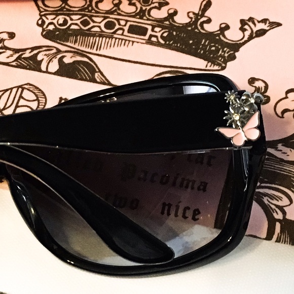 🍀 NEW! Beautiful Juicy Couture Sunglasses! - Picture 4 of 4