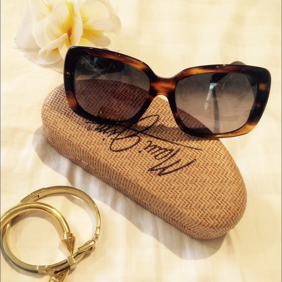 Maui Jim Sunglasses - Tortoise Color