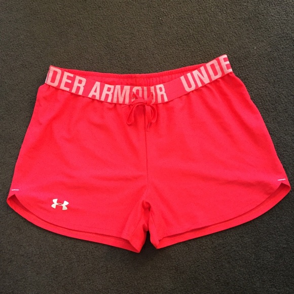 NEW! (Without tags) Under Armour Heat Gear Shorts