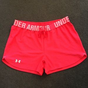 NEW! (Without tags) Under Armour Heat Gear Shorts