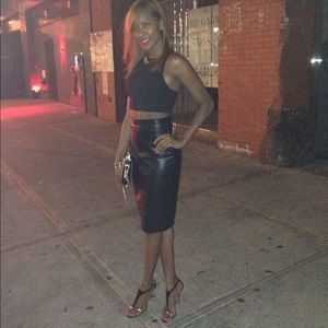 Meet your Posher, Ginger